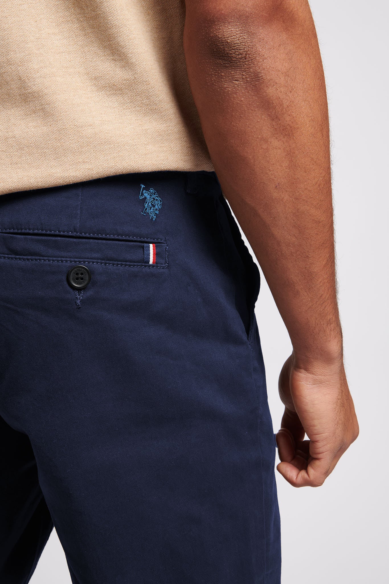 Mens Everyday Chino in Navy Blue