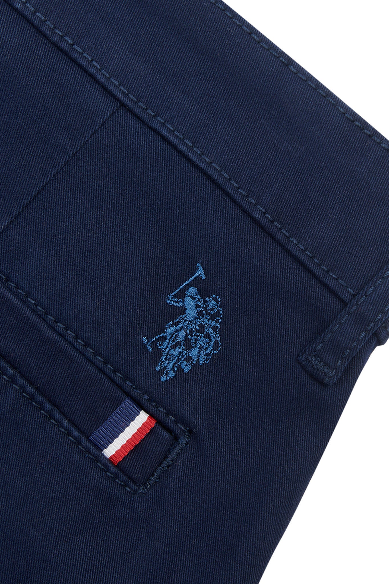 Mens Everyday Chino in Navy Blue