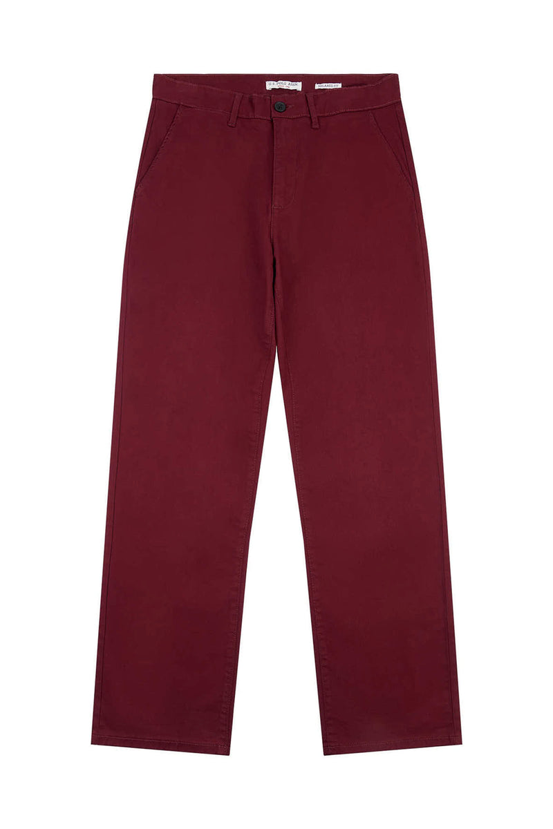 Mens Everyday Chino in Windsor Wine