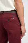 Mens Everyday Chino in Windsor Wine