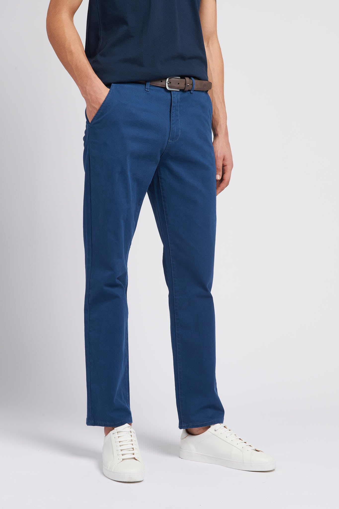 Mens Everyday Chino in Insignia Blue