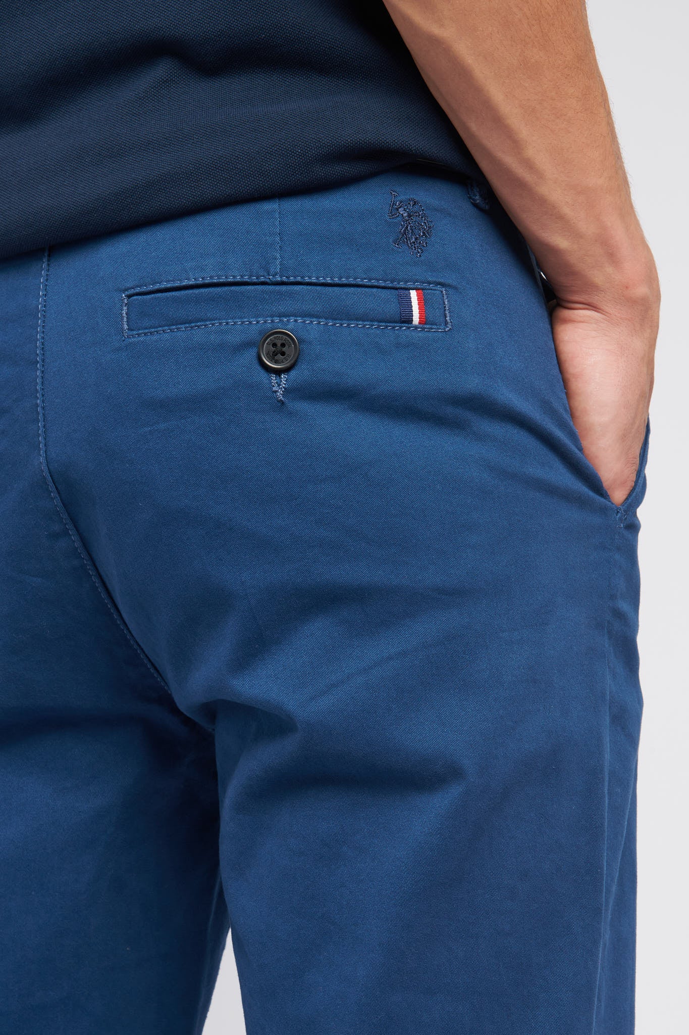 Mens Everyday Chino in Insignia Blue