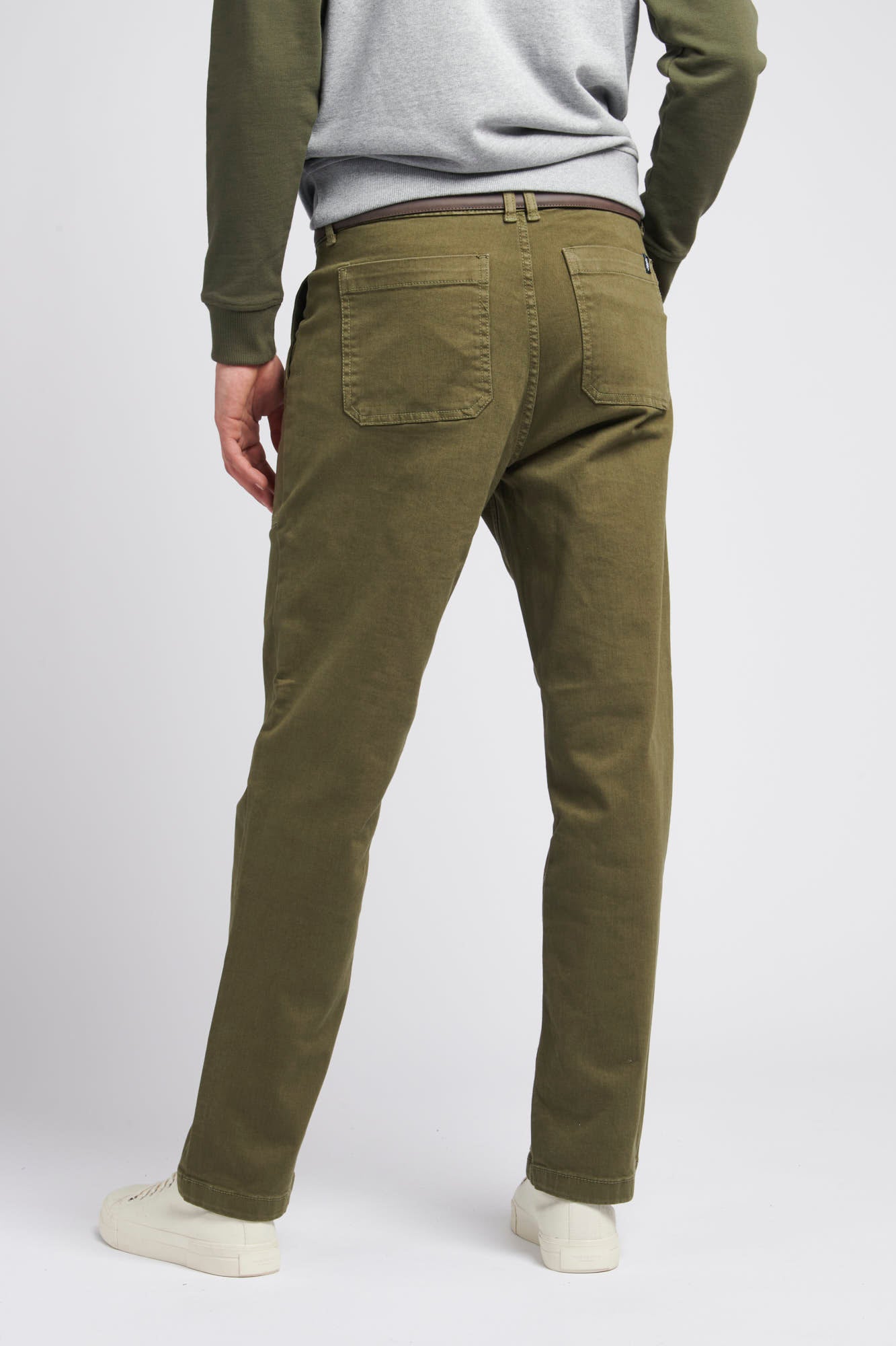 Zara, Pants, New Zara Cargo Pants Mens 3 Utility Relaxed Fit Olive Green Pockets  Pants