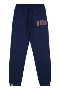 Mens Arch Logo Joggers in Navy Blue