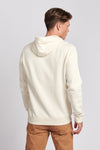 Mens Rider Hoodie in Marshmallow