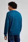 Mens Player 3 Crew Neck Sweatshirt in Legion Blue