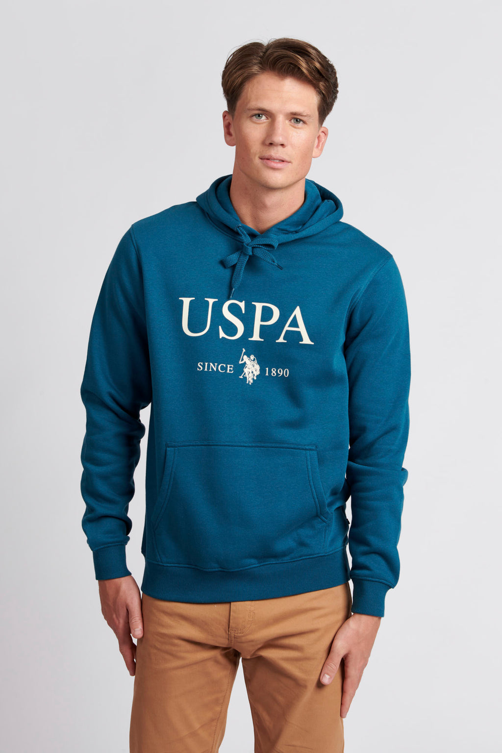 Mens1890HoodieinLegionBlue