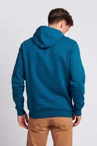 Mens 1890 Hoodie in Legion Blue