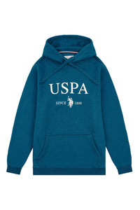 Mens 1890 Hoodie in Legion Blue