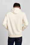 Mens 1890 Hoodie in Marshmallow