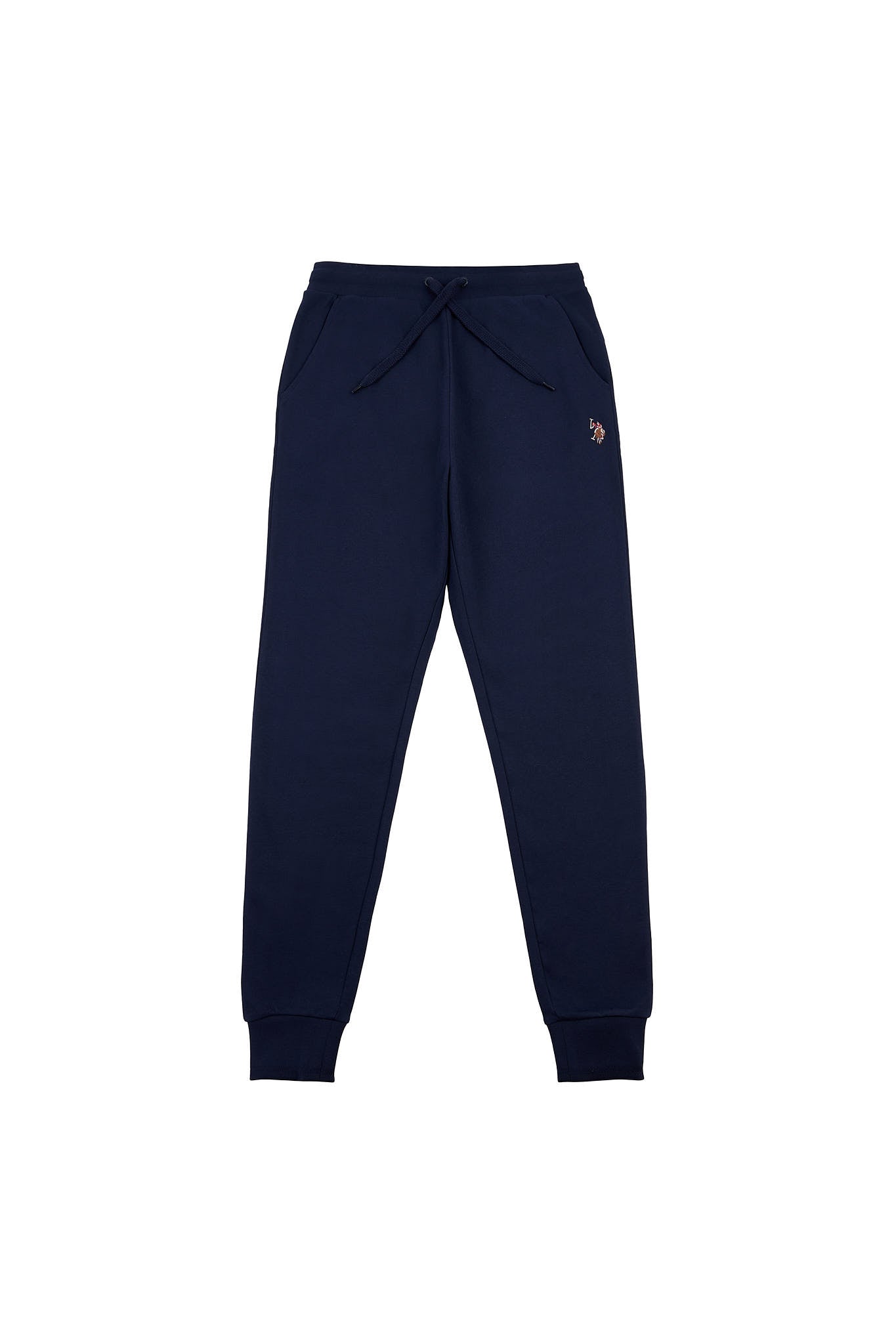 Mens Elevated Joggers in Navy Blue