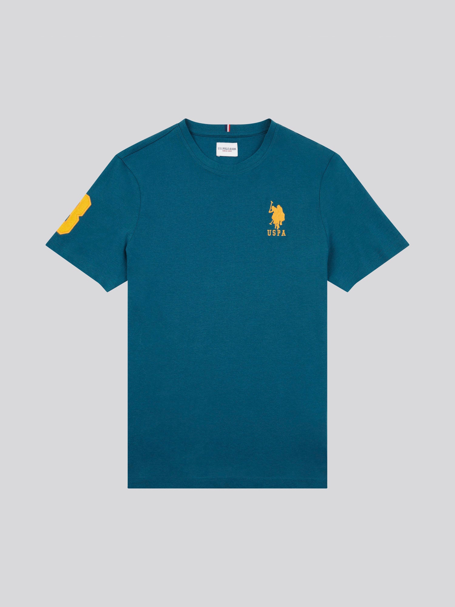 Mens Player 3 T-Shirt in Legion Blue