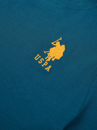 Mens Player 3 T-Shirt in Legion Blue