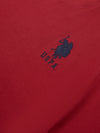 Mens Player 3 T-Shirt in Tibetan Red