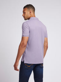 2 For £75 Offer - Mens Pique Polo Shirt in Dusk