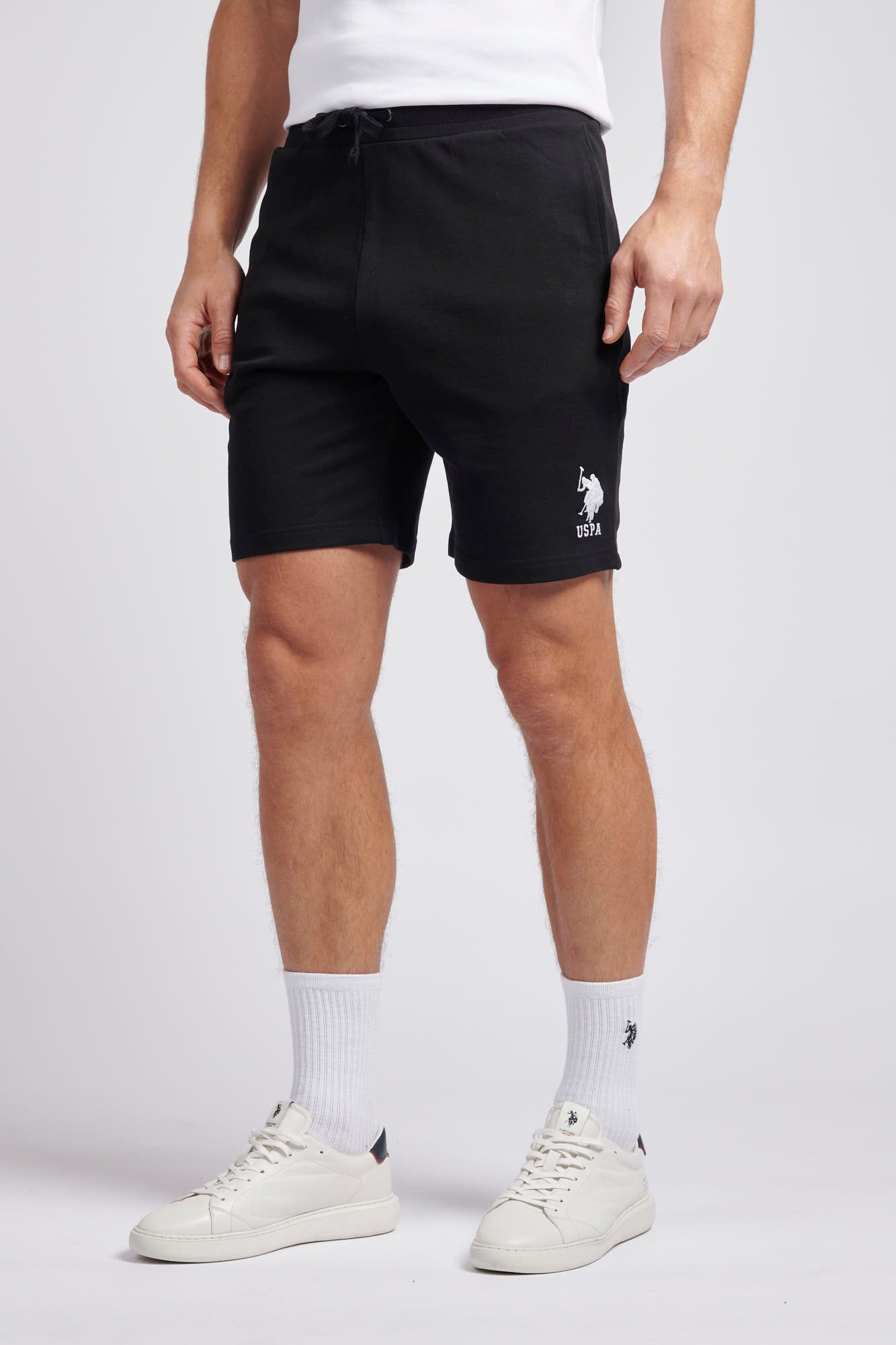 Polo shorts classic fit hotsell