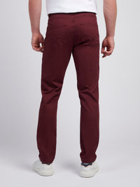 Mens Core 5 Pocket Trousers in Port Royal