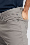 Mens Core 5 Pocket Trousers in December Sky