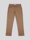 Mens Core 5 Pocket Trousers in Shitake