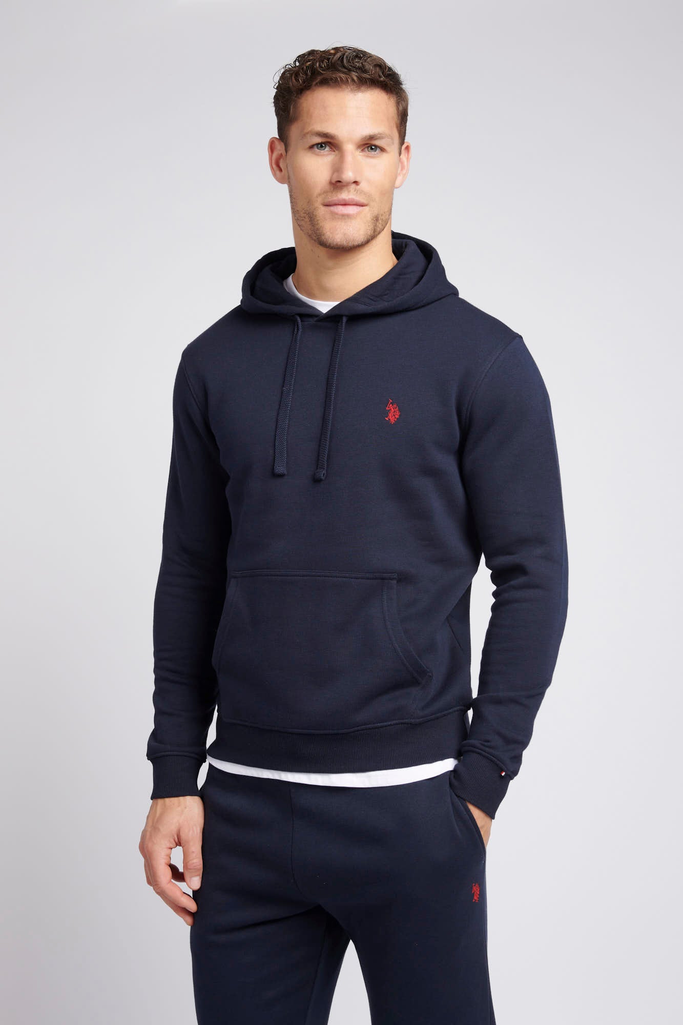 Mens navy hoodie uk best sale