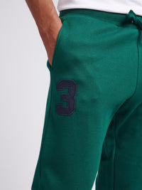 Mens Player 3 Joggers in Rain Forest