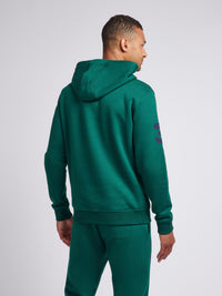 Mens Player 3 Hoodie in Rain Forest