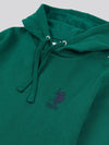 Mens Player 3 Hoodie in Rain Forest