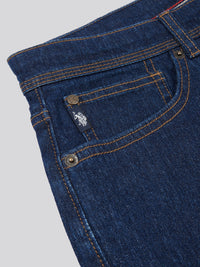 Classic Fit Jean Rinse Wash