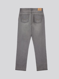 Classic Fit Jean Grey Wash