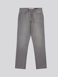 Classic Fit Jean Grey Wash