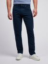 Mens Moleskin 5 Pocket Trousers in Dark Sapphire Navy