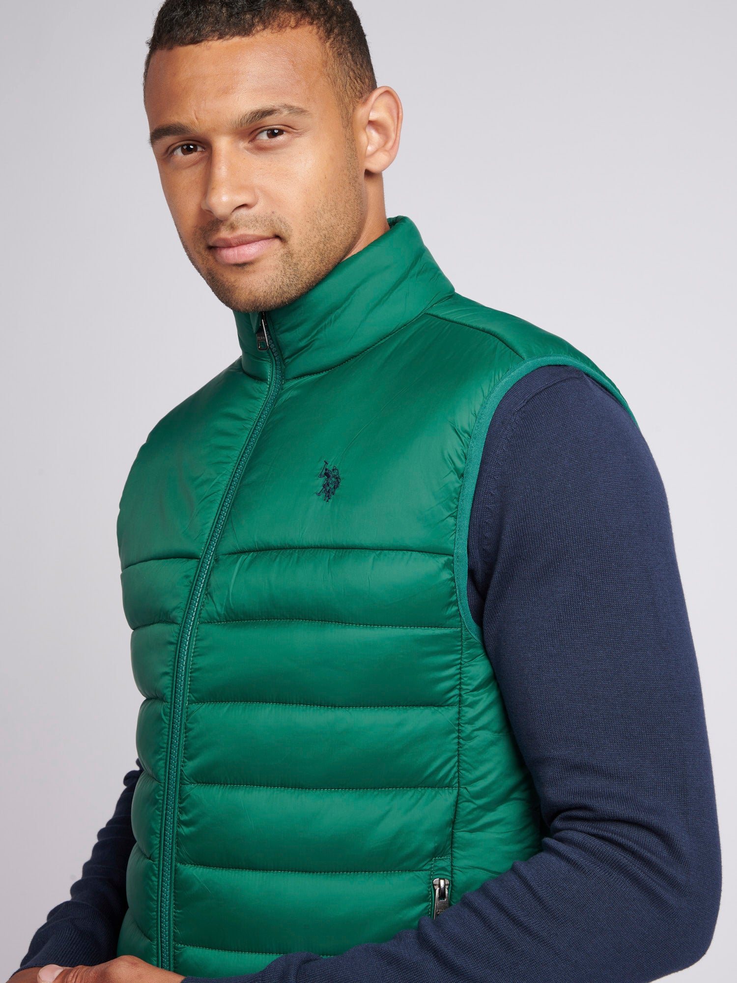 Polo ralph lauren gilet mens hotsell