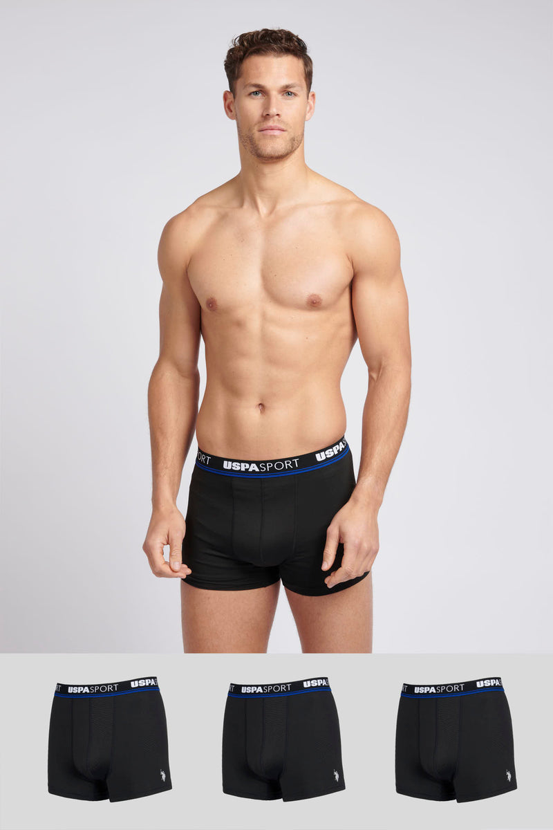 Polo mens boxer shorts hotsell