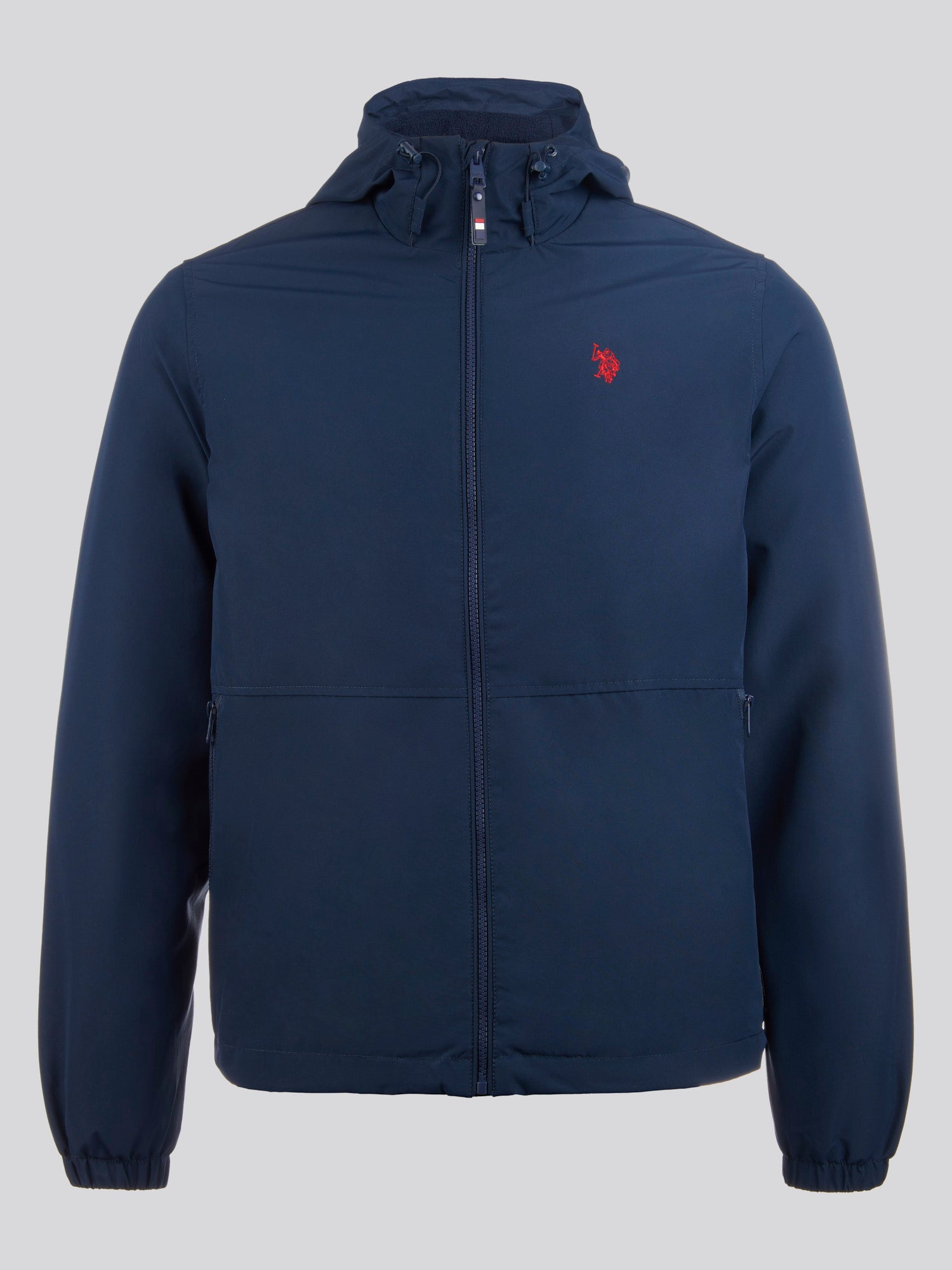 Polo assn windbreaker best sale