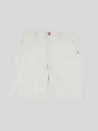 Seersucker Chino short Northern Droplet