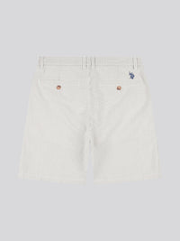 Seersucker Chino short Northern Droplet