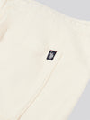 Cotton Twill Drawstring Short Whisper White