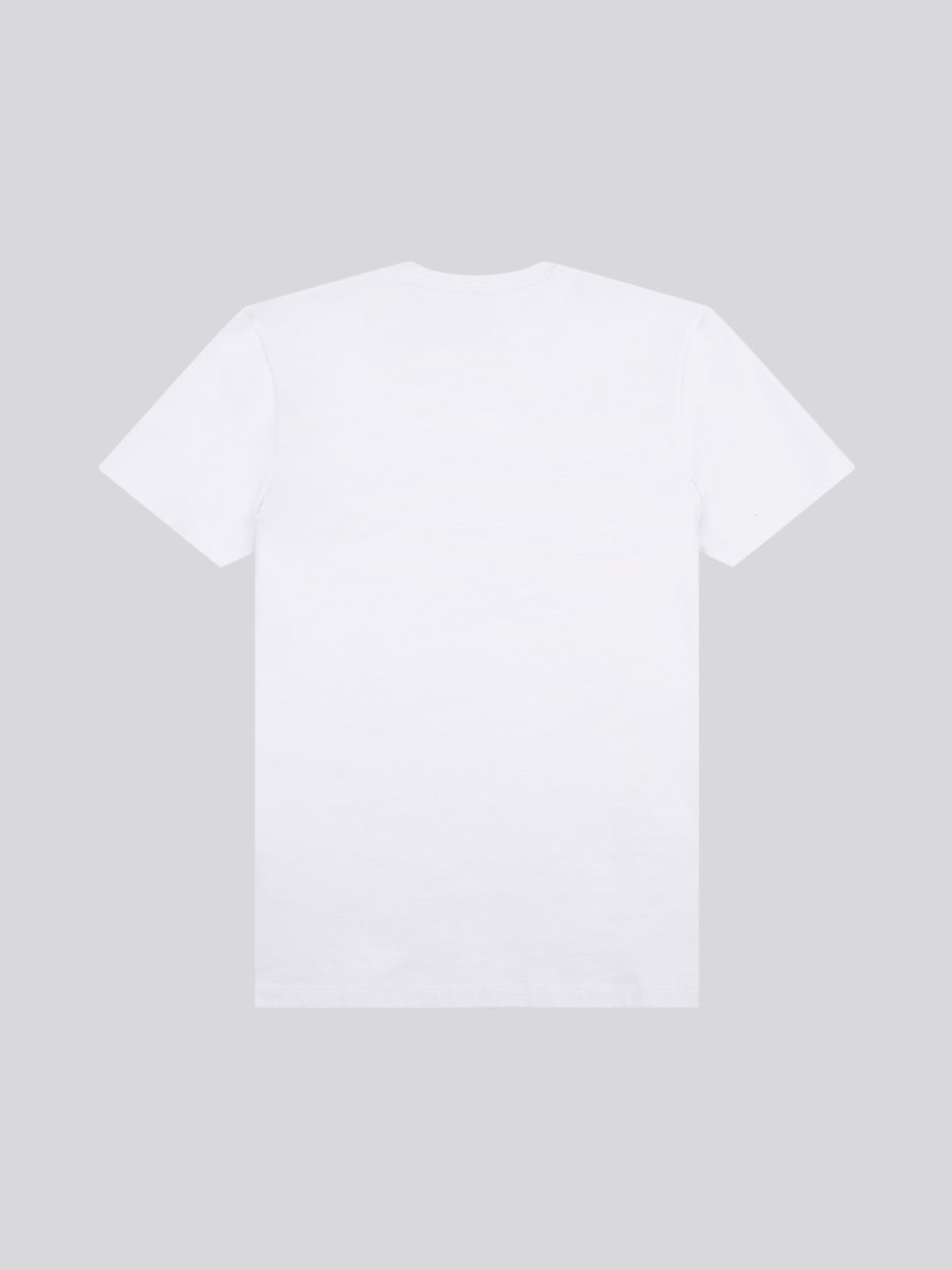 Mens Authentic Graphic T-Shirt in Bright White