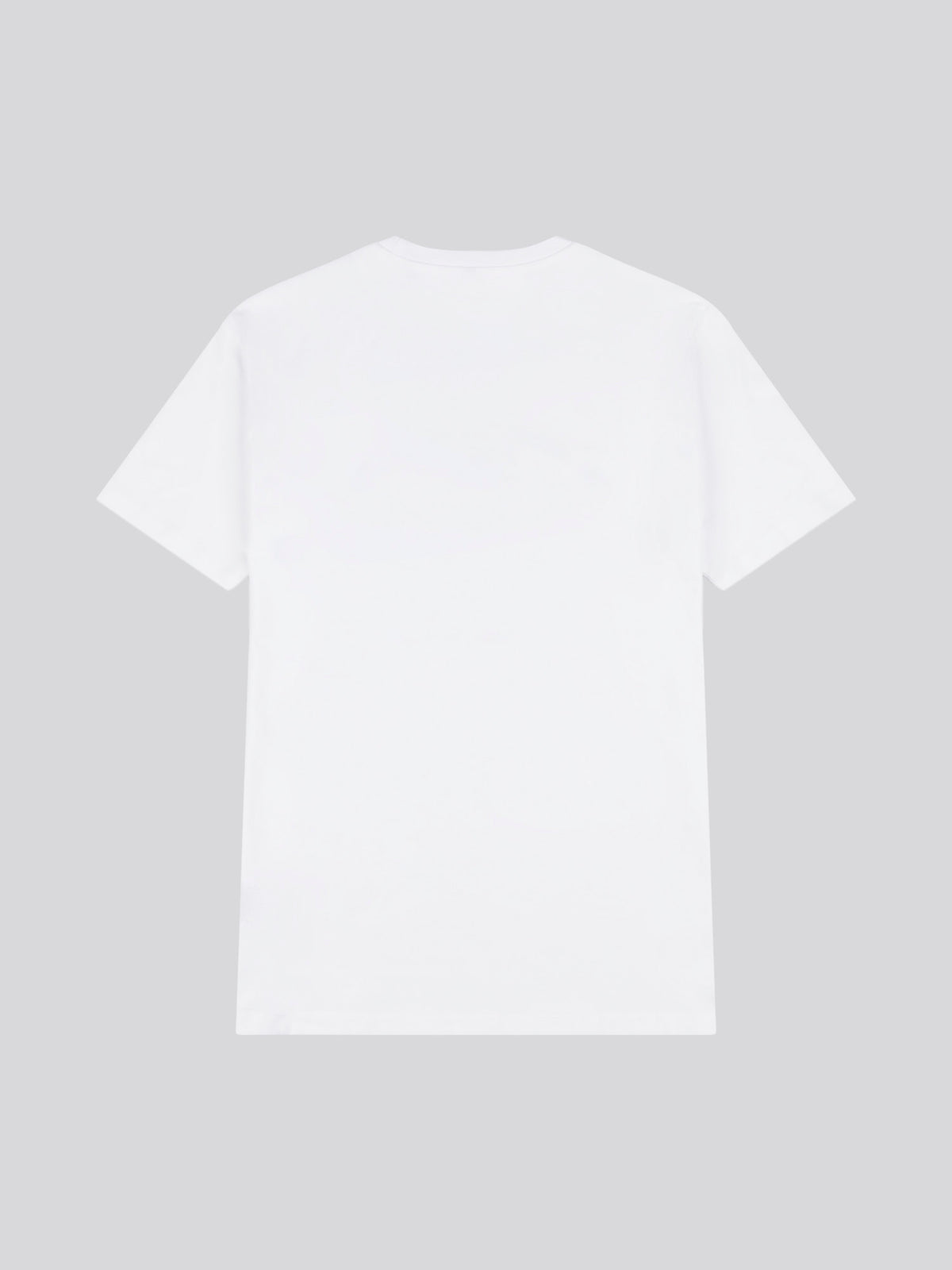 USPA Print Graphic Tshirt Bright White