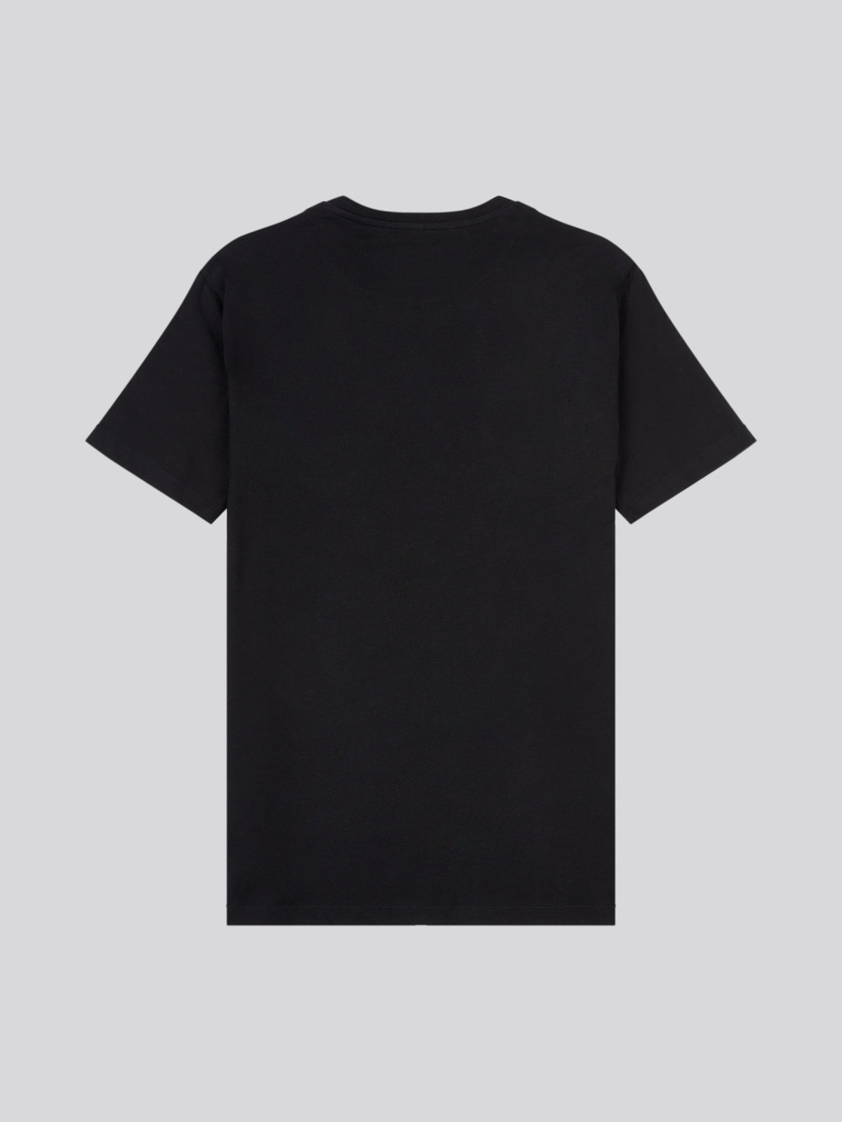 USPA Print Graphic Tshirt Black