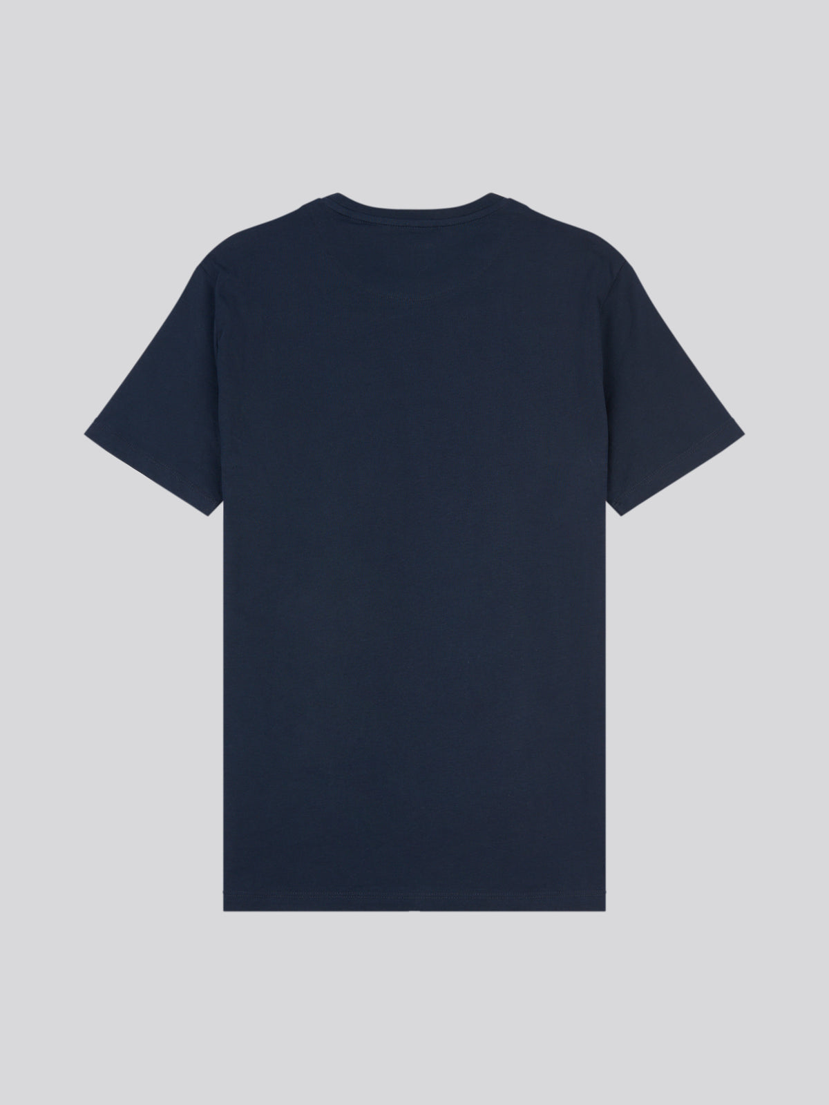 USPA Circle Print Tshirt Dark Sapphire Navy