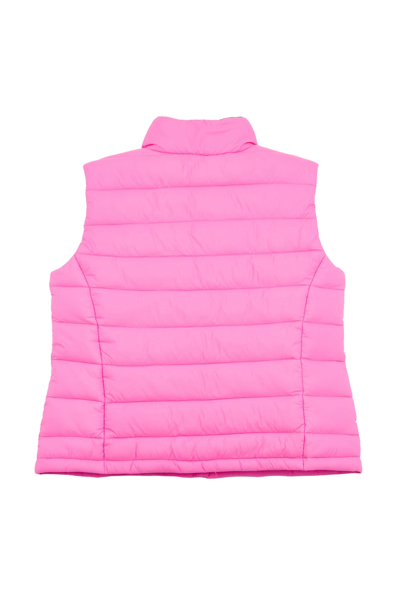 Girls Gilet in Strawberry Moon