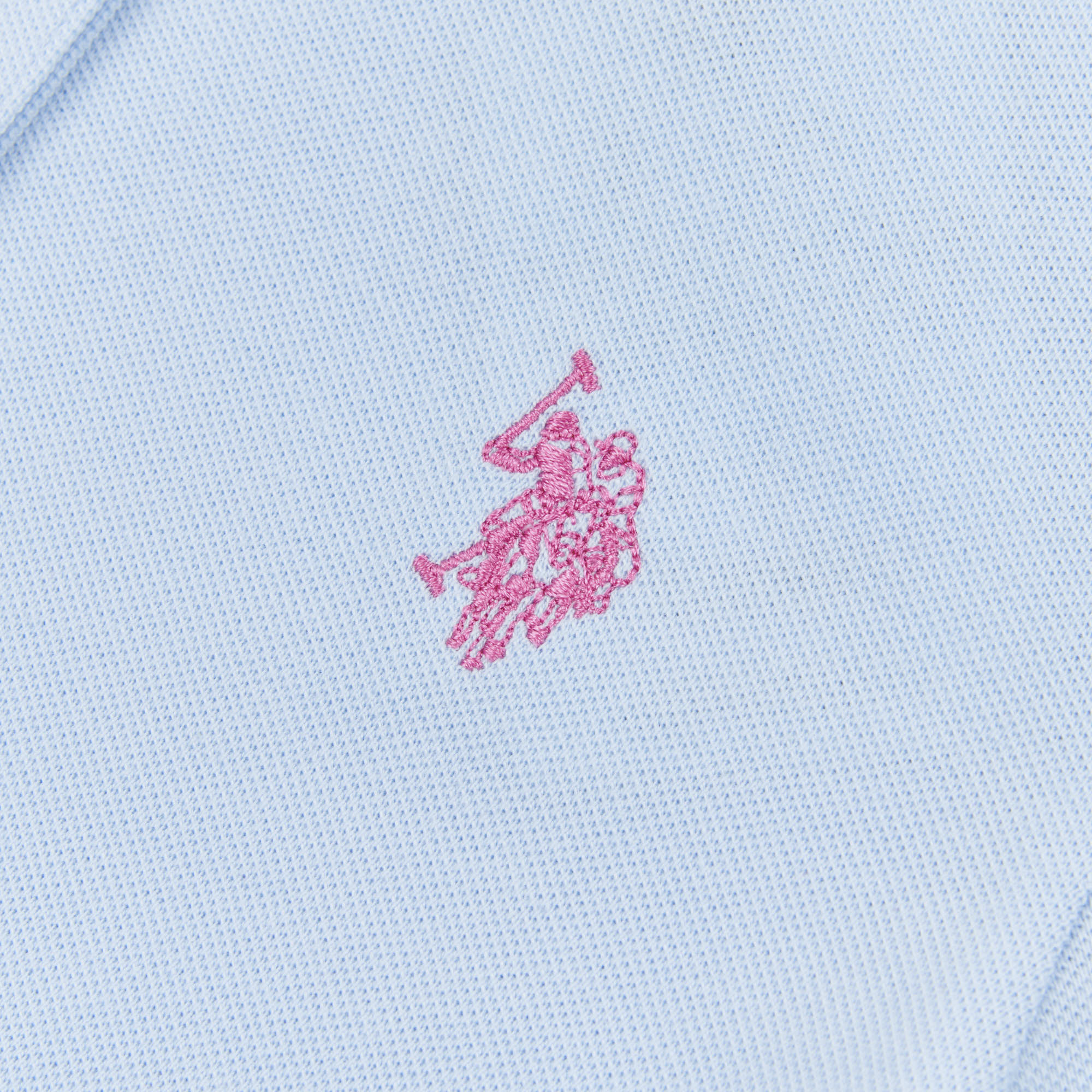 Signature Polo With Embroidery - Ready to Wear