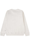 Boys Crew Sweatshirt in Marshmallow