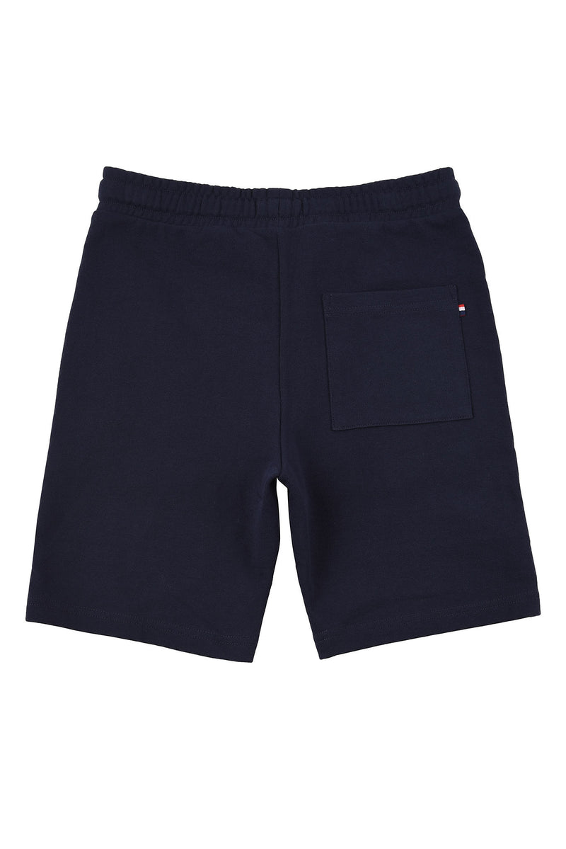 Boys Sweat Shorts in Navy Blue