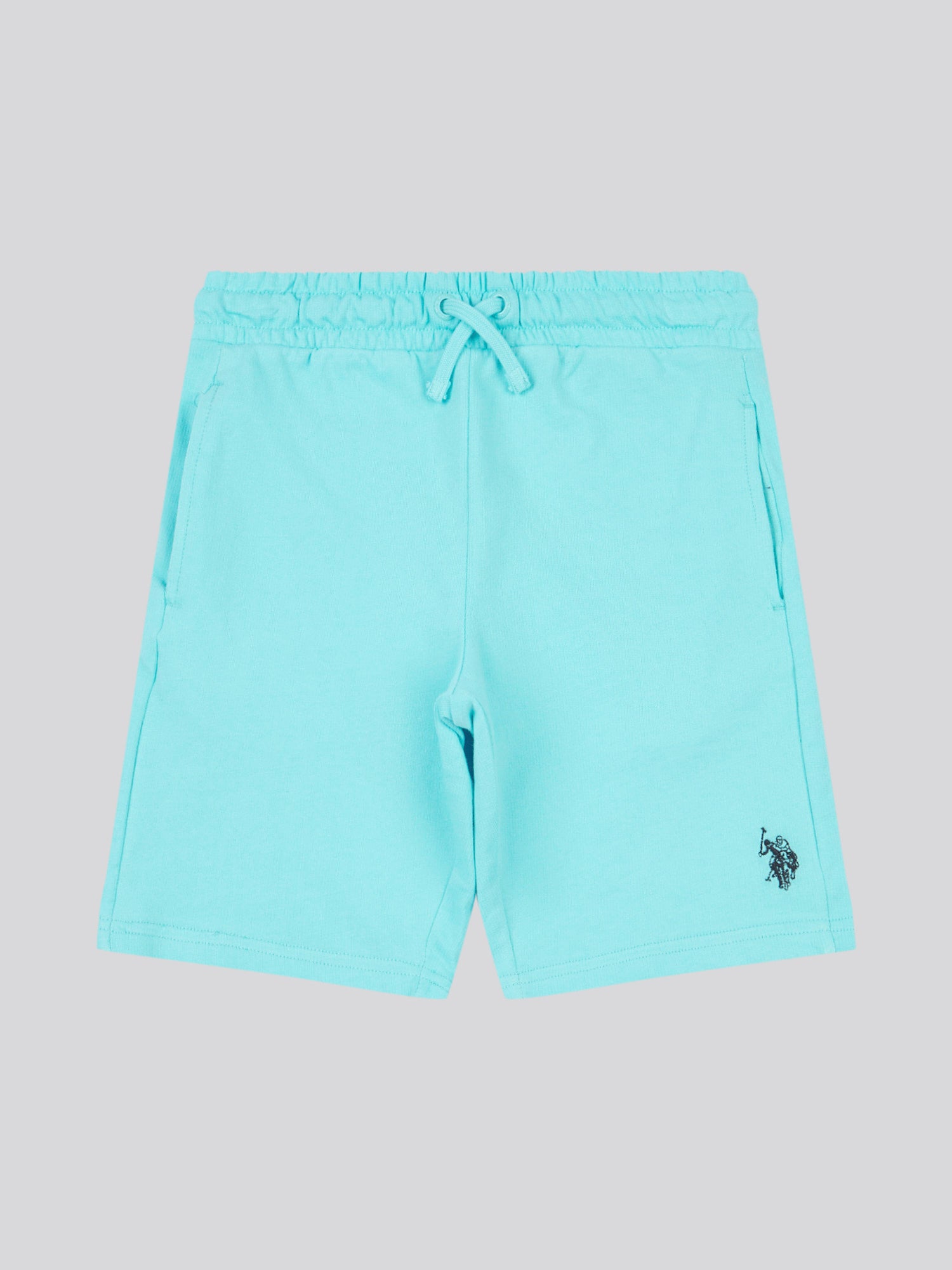 Boys Sweat Shorts in Blue Radiance