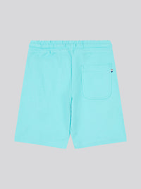 Boys Sweat Shorts in Blue Radiance