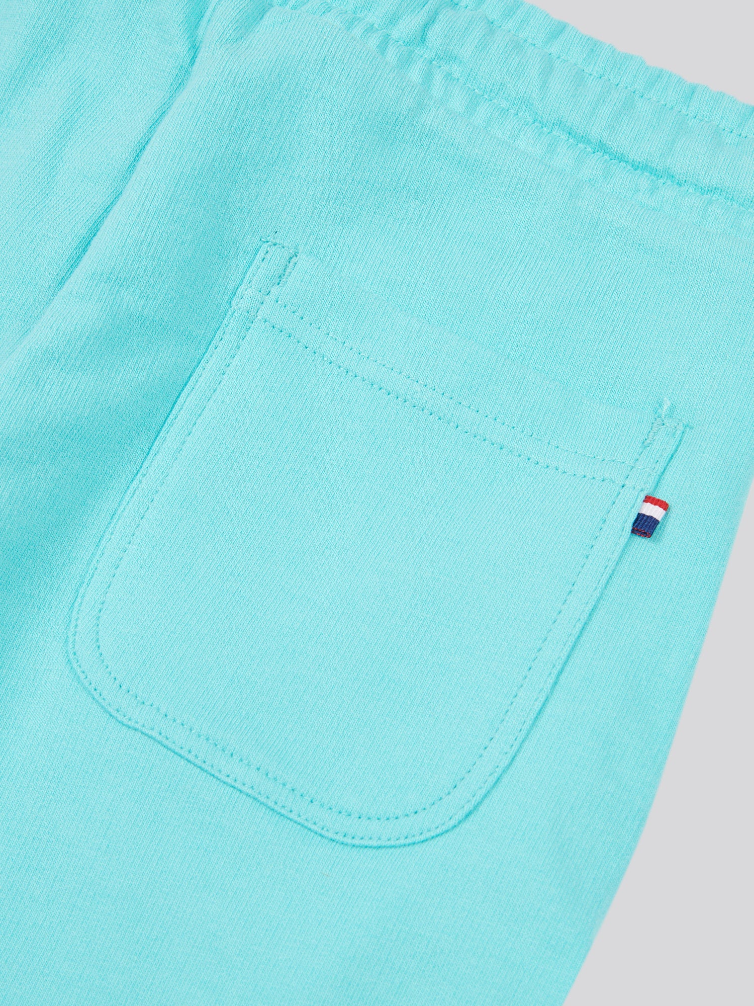 Boys Sweat Shorts in Blue Radiance