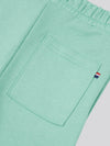 Boys Sweat Shorts in Wasabi