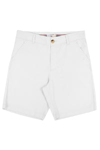 Core Chino Short Bright White